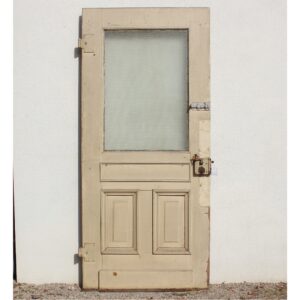 Historische Haustüre Ende 19. Jahrhundert – Bild 5