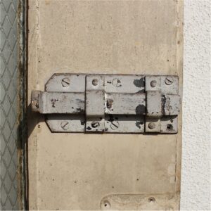 Historische Haustüre Ende 19. Jahrhundert – Bild 6