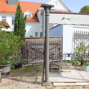 Alte Säule um 1910