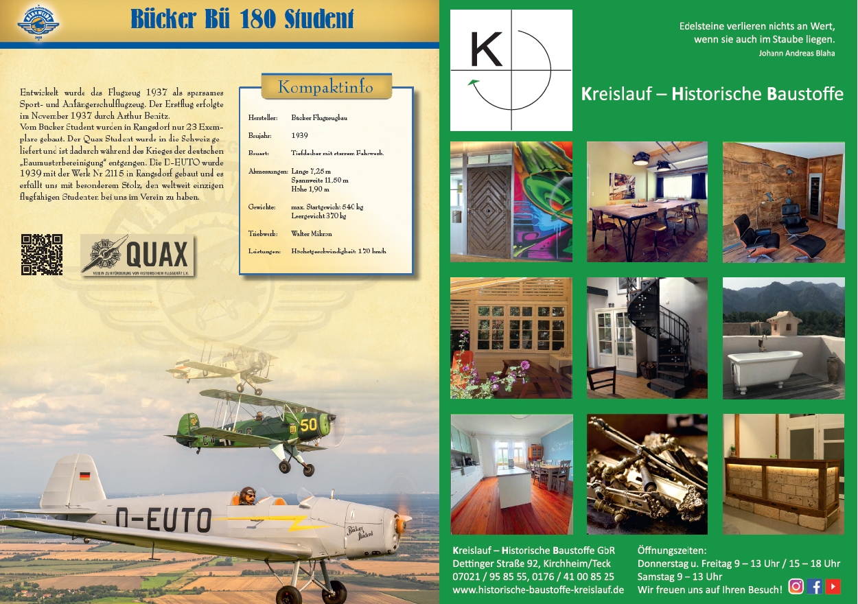 2025.09.12-14_Oldtimer Fliegertreffen Hahnweide