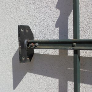 Neuwertiges Zaunelement Neuzeit – Bild 4