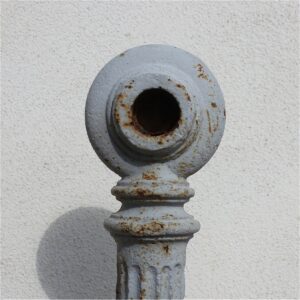 Alter Poller Mitte 19. Jahrhundert – Bild 2
