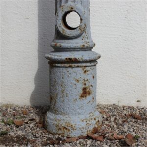 Alter Poller Mitte 19. Jahrhundert – Bild 4